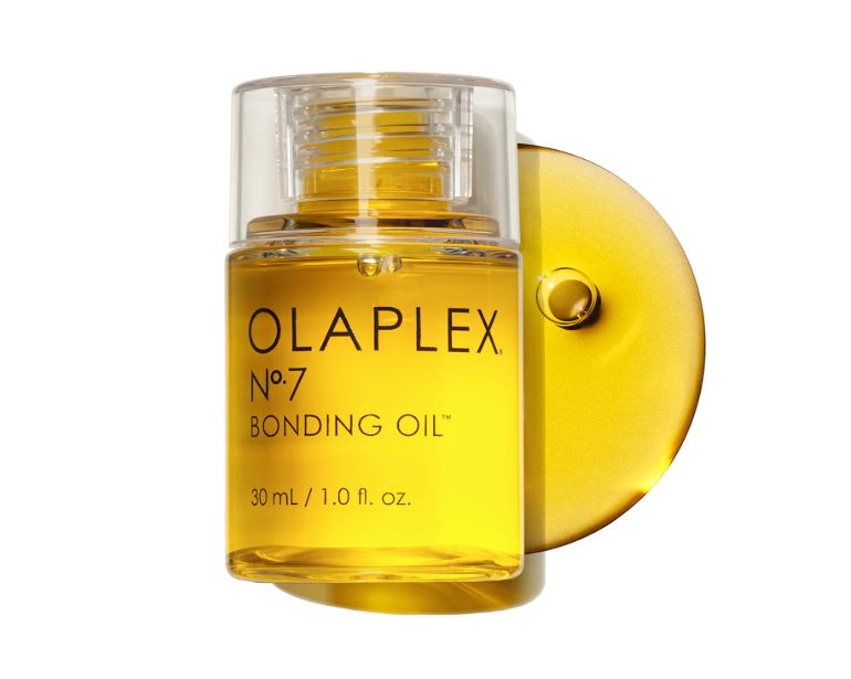 N .7 Bonding Oil cover