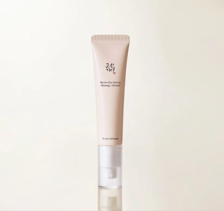 Revive Eye Serum: Ginseng + Retinal cover