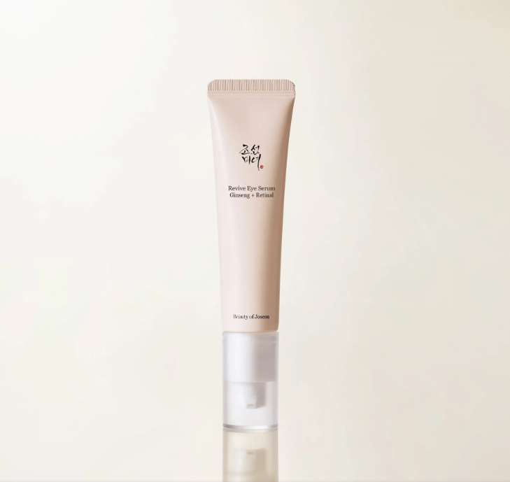 Revive Eye Serum: Ginseng + Retinal cover
