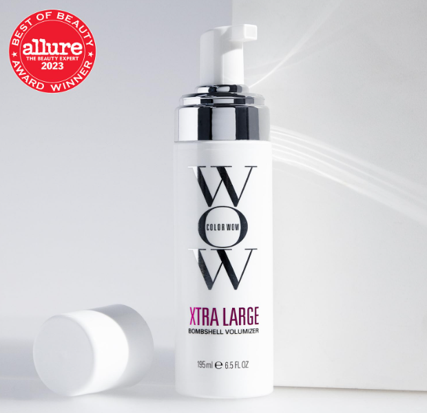 Xtra Large Bombshell Volumizer cover