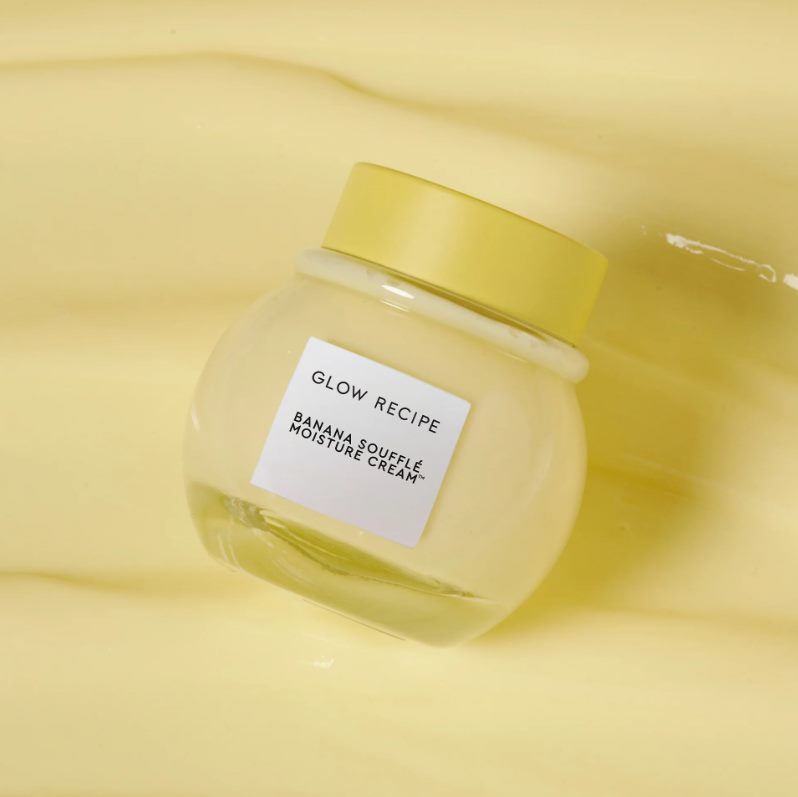 Banana Souffle Moisture Cream cover