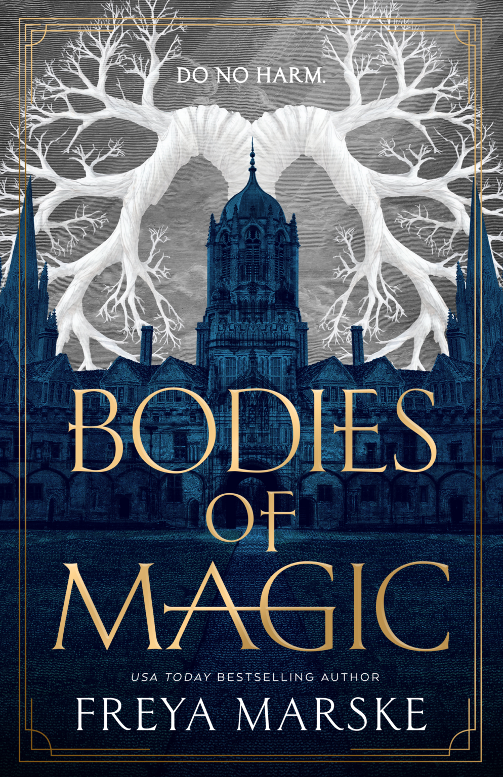 Bodies of Magic cover