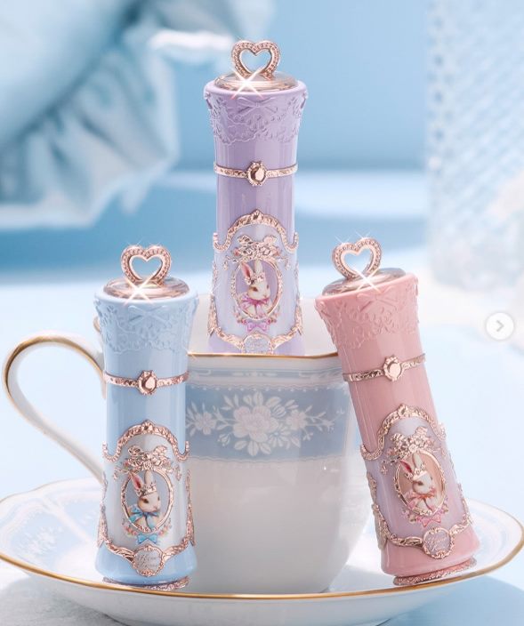 Bunny Garden Cloud Lip Cream cover