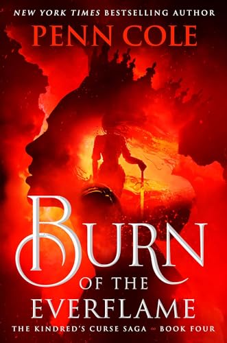 Burn of the Everflame cover