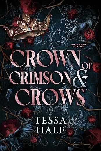 Crown of Crimson and Crows cover