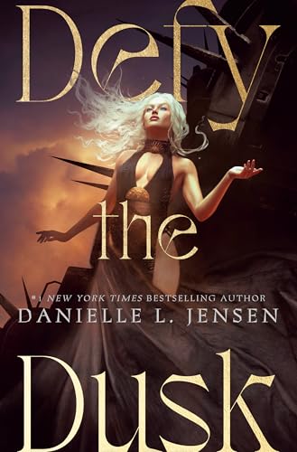 Defy the Dusk cover