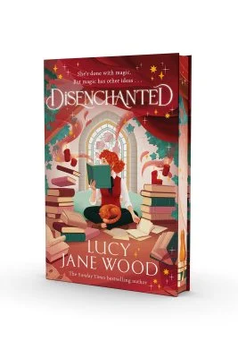 Disenchanted cover