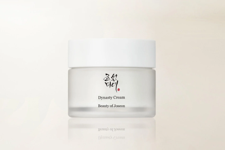 Dynasty Cream cover