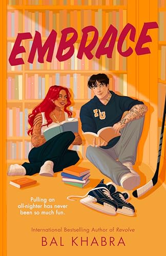 Embrace cover