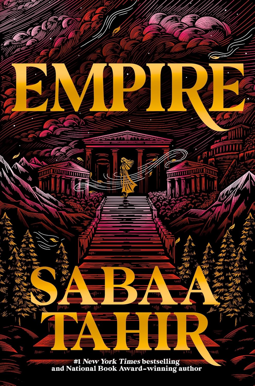 Empire cover