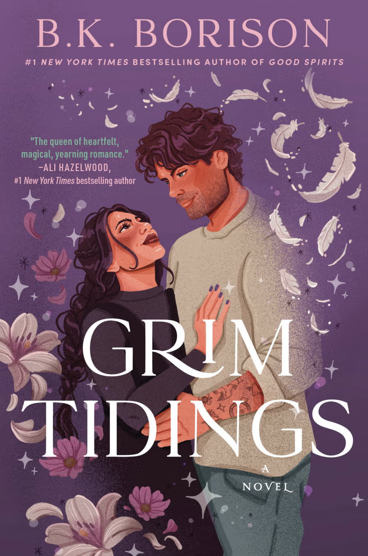 Grim Tidings cover