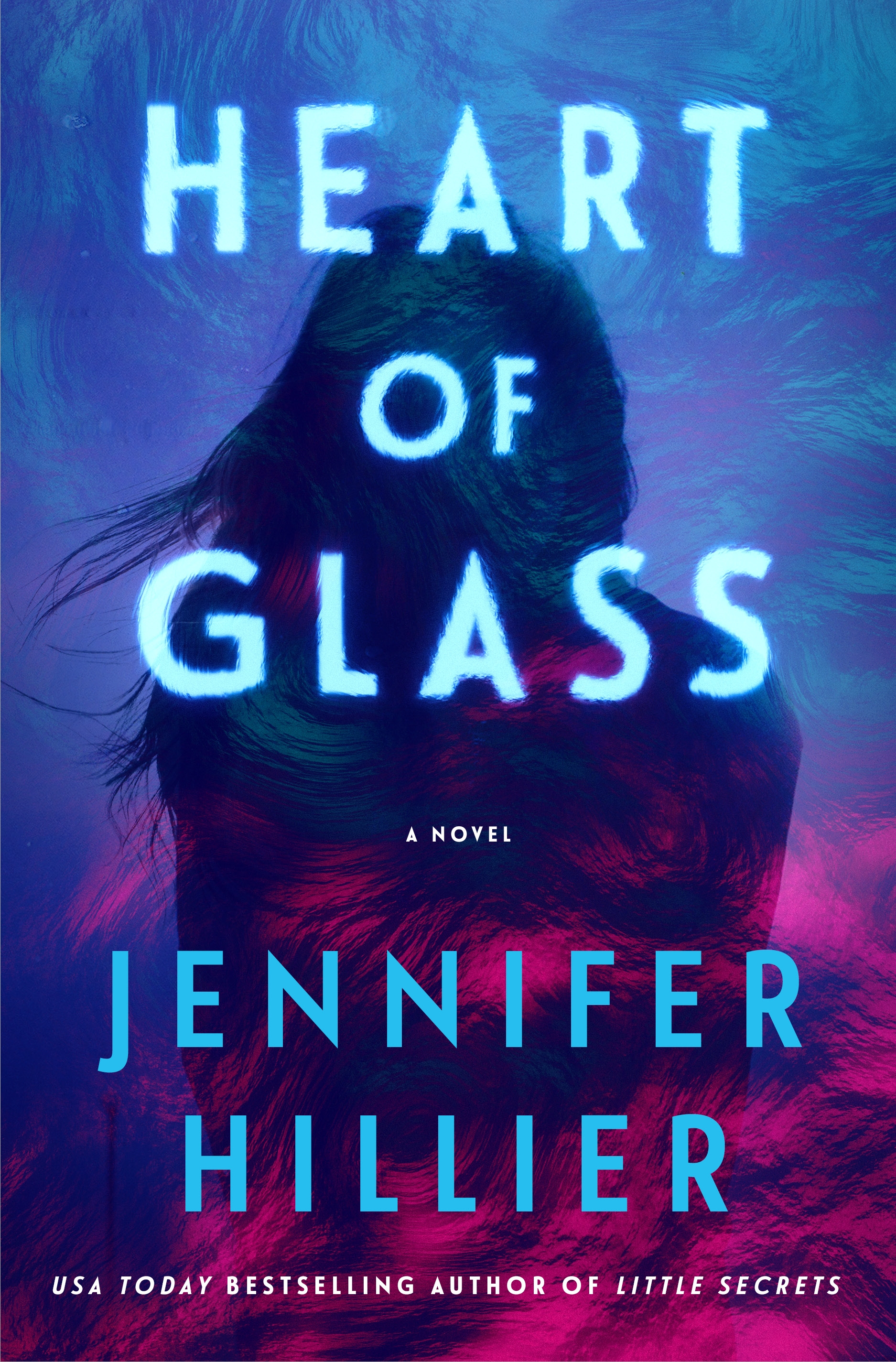 Heart of Glass cover