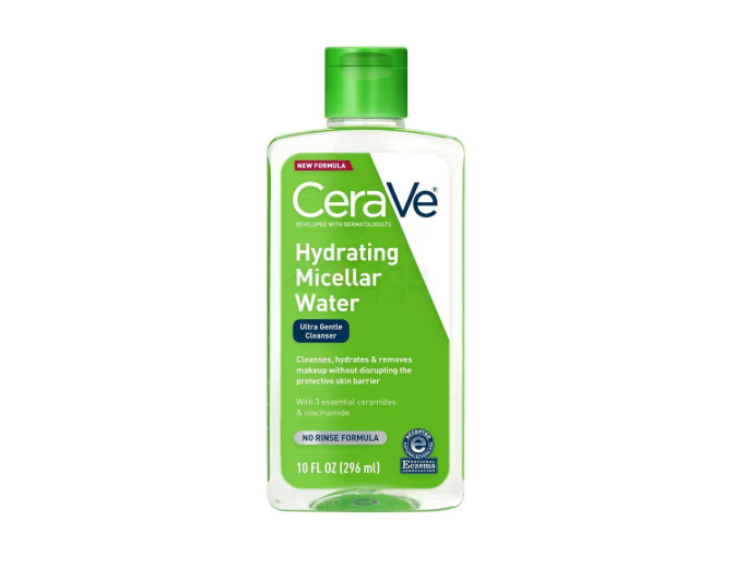Hydrating Micellar Water cover