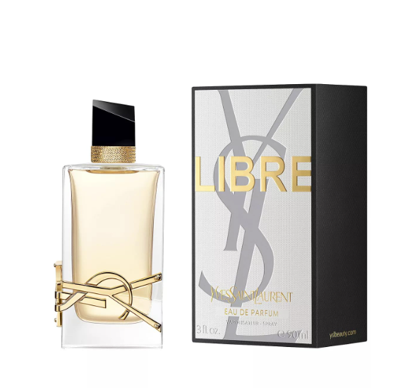 Libre Eau De Parfum cover