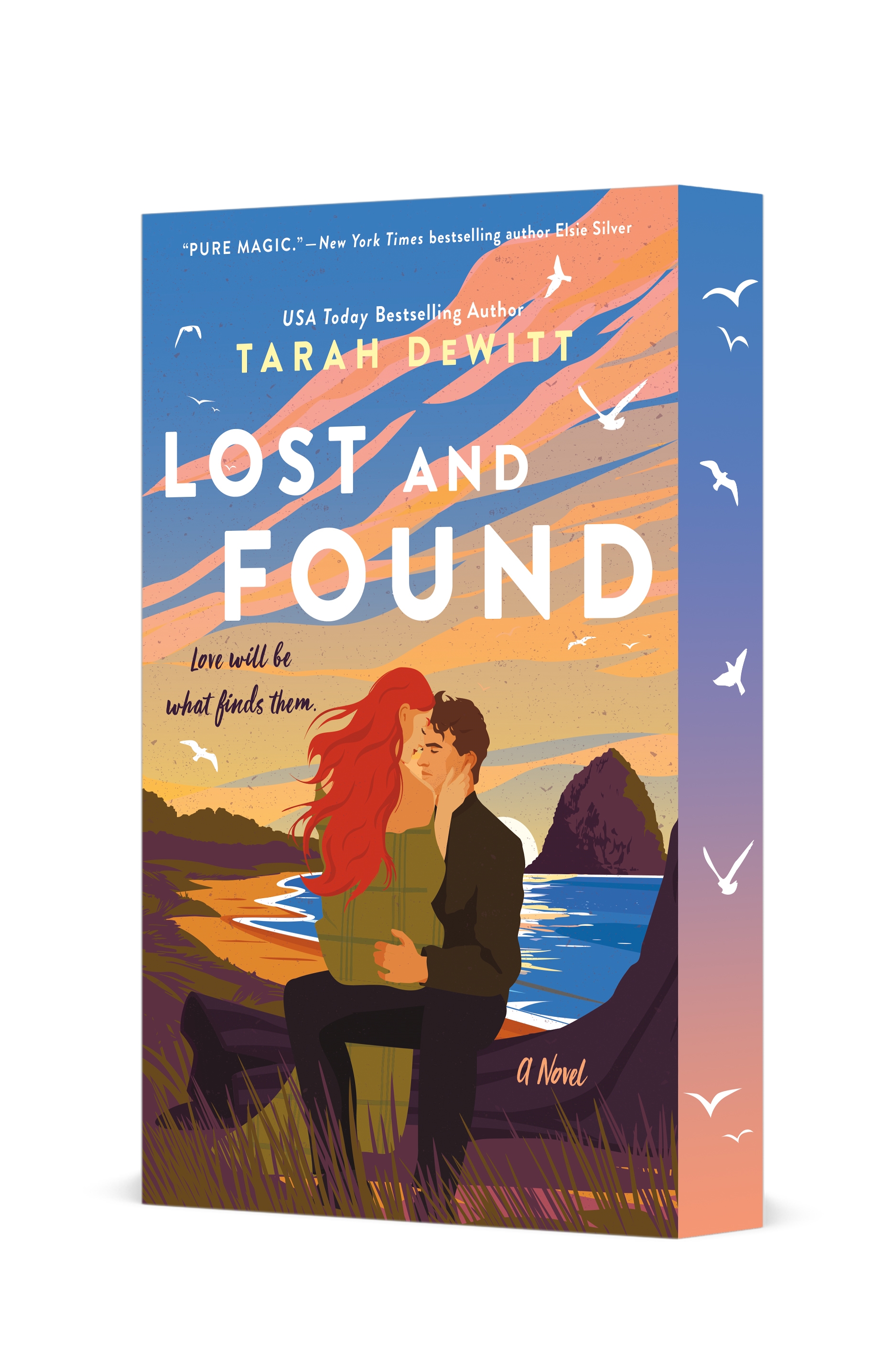 Lost and Found cover
