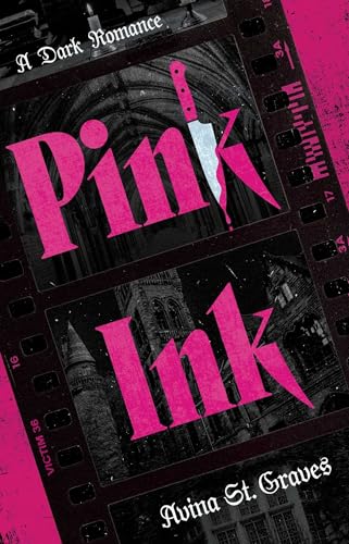 Pink Ink cover