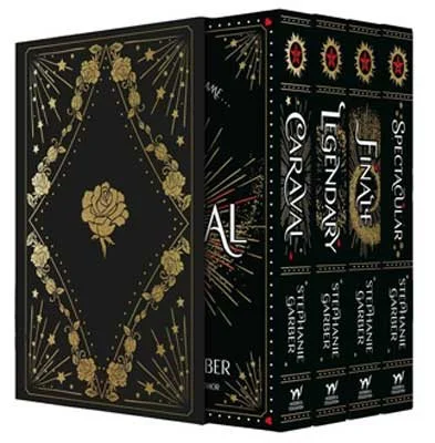 The Return To Caravel Complete Collection cover