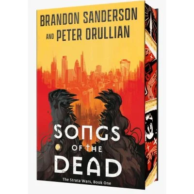 Songs of the Dead cover