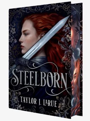 Steelborn cover