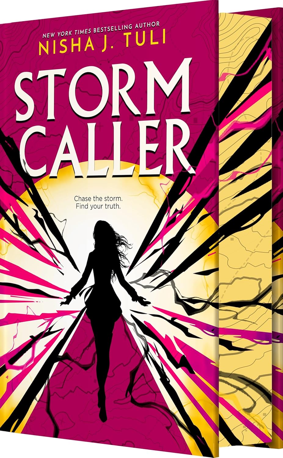 Storm Caller cover