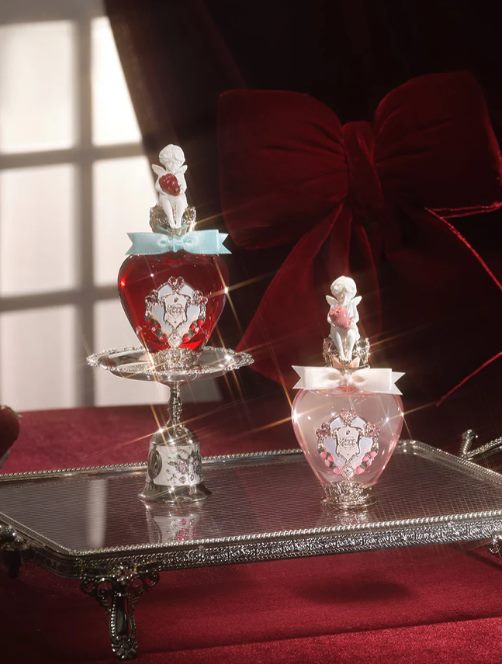 Strawberry Cupid Perfume cover
