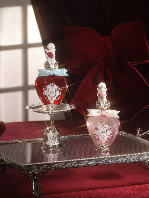 Strawberry Cupid Perfume cover