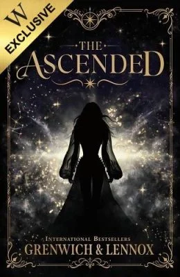 The Ascended cover