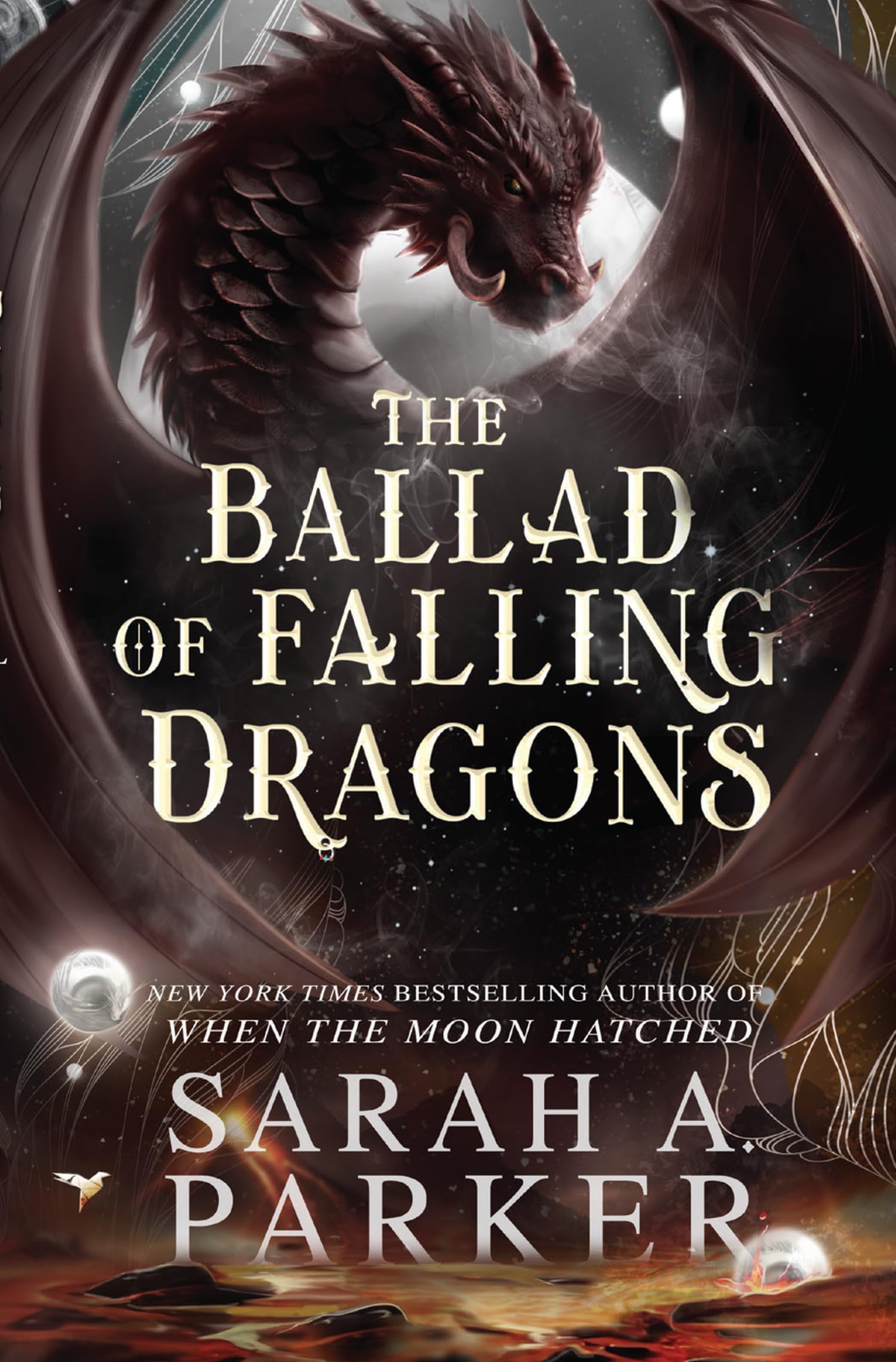 The Ballad of Falling Dragons cover