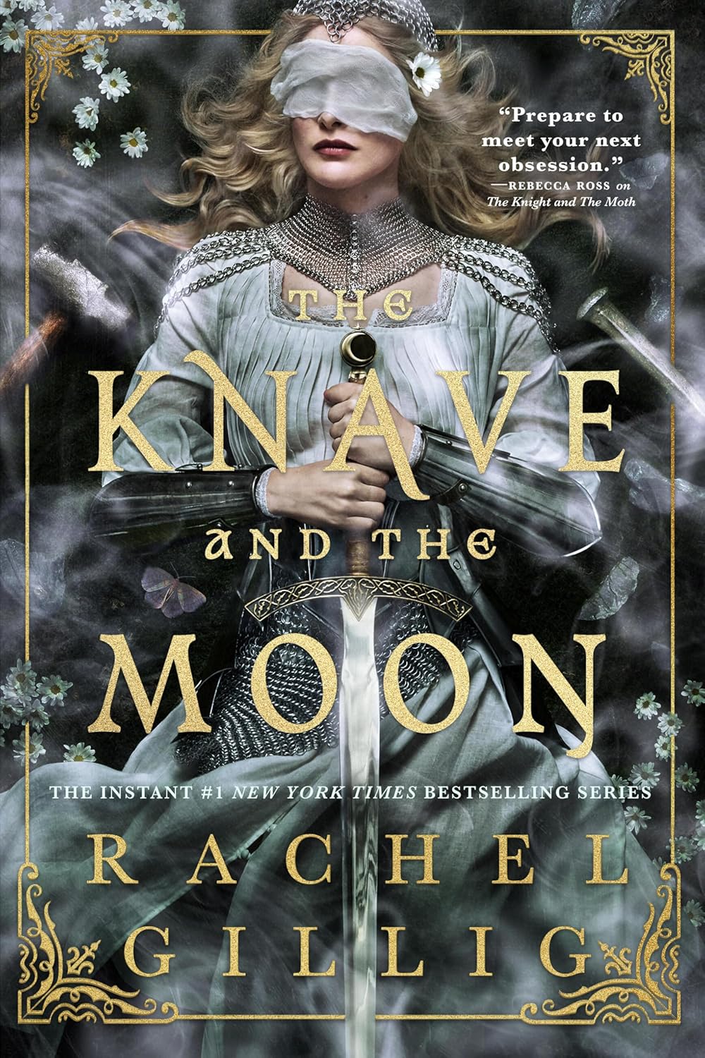 The Knave and the Moon cover