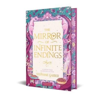 The Mirror of Infinite Endings cover
