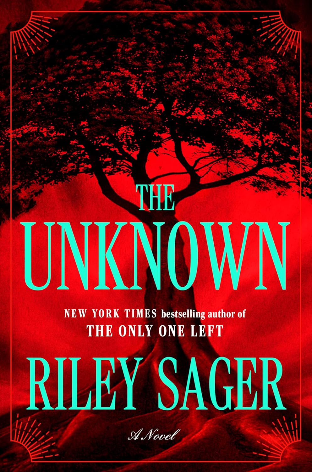 The Unknown cover