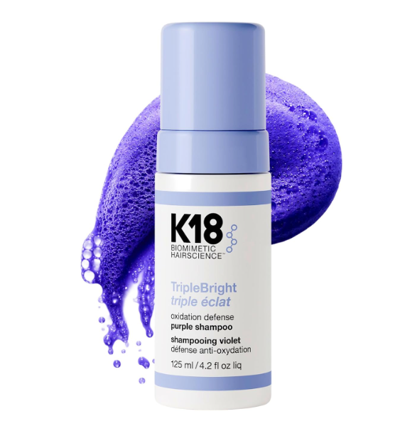 TripleBright Oxidation Defense Purple cover