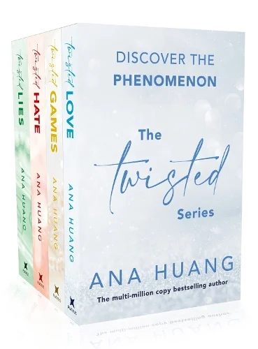 Twisted Series cover
