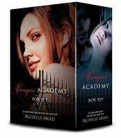 Vampire Academy Box Set cover
