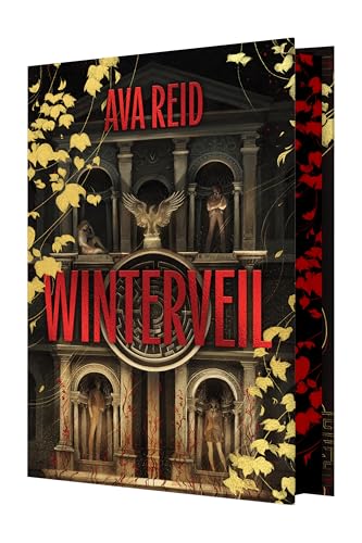 Winterveil cover