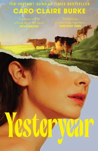 Yesteryear cover